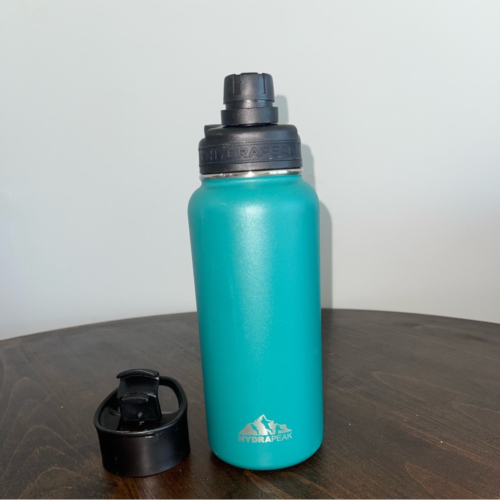 Hydra peak travel water bottle